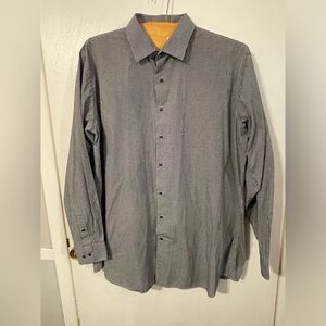Thomas Stone‎ men’s button down 2 xlt shirt
